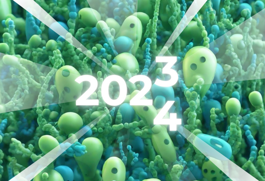 2023: Year of the gut microbiota
